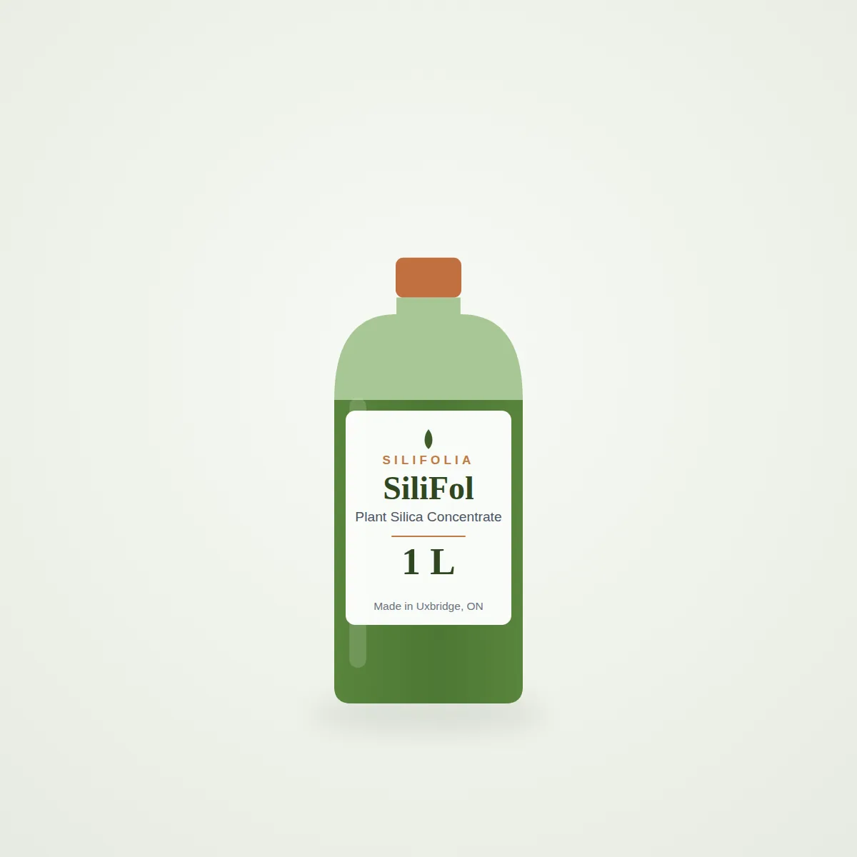 SiliFol Concentrate 1 L