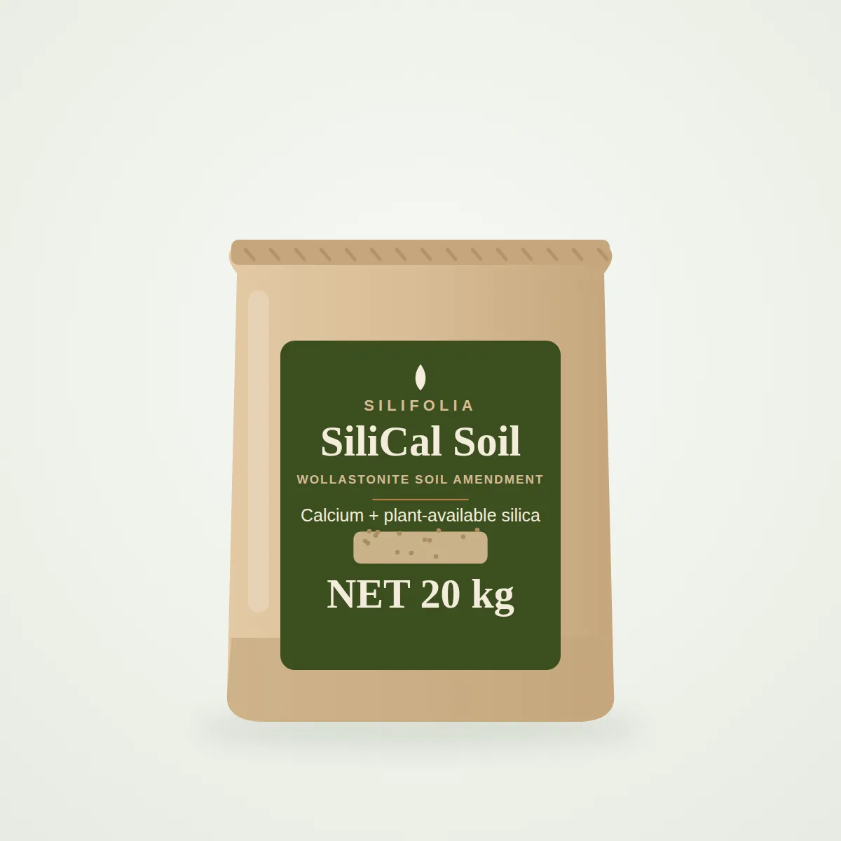 SiliCal Soil 20 kg